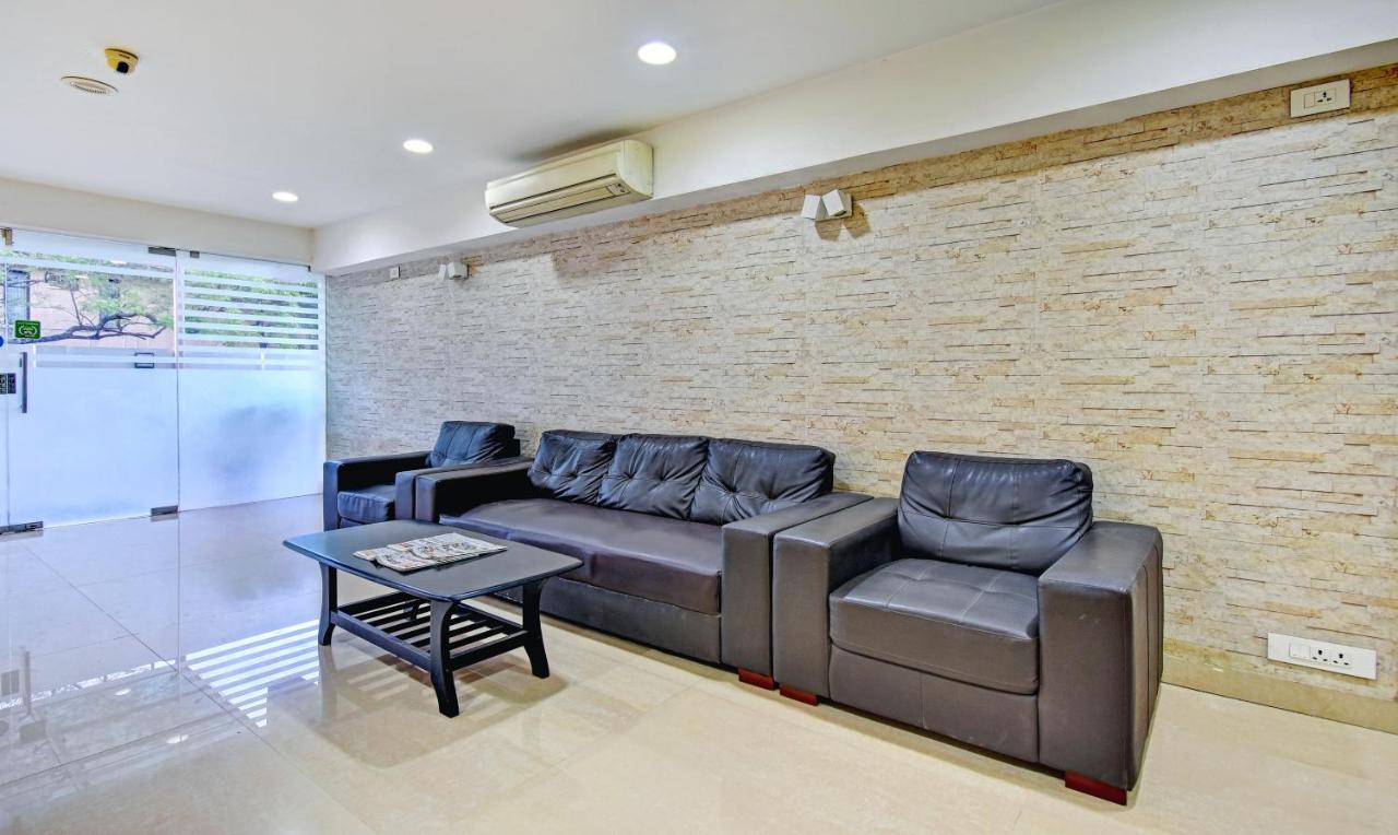 Treebo Vapr Guindy Ekkatuthangal Chennai Esterno foto