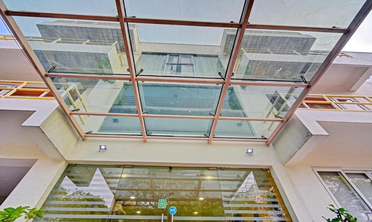 Treebo Vapr Guindy Ekkatuthangal Chennai Esterno foto